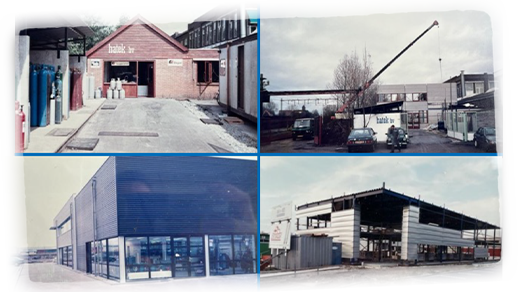 Hatek Lastechniek BV