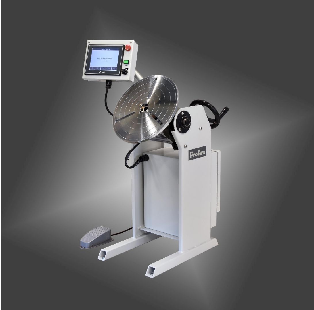 Proarc draaitafel PT-200S ServoArc 200KG