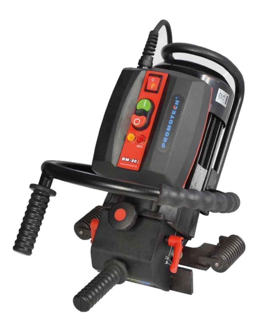 Promotech plaat bevel machine BM 20 plus