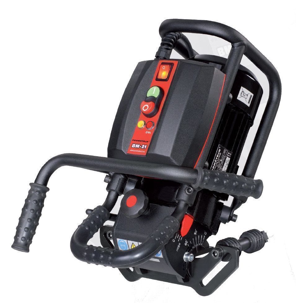 Promotech plaat bevel machine BM 21