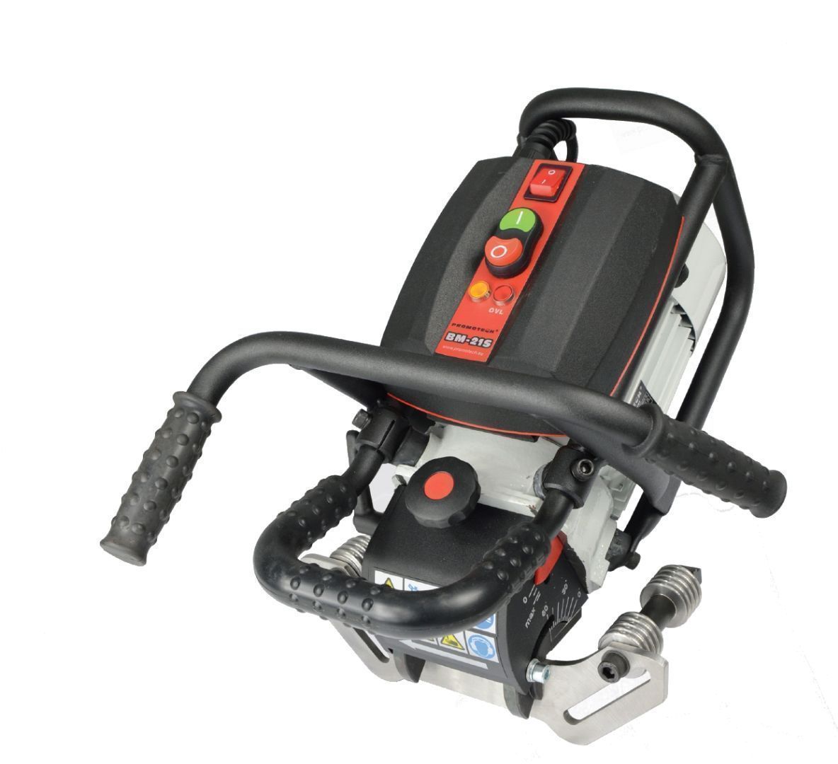 Promotech plaat bevel machine BM 21S