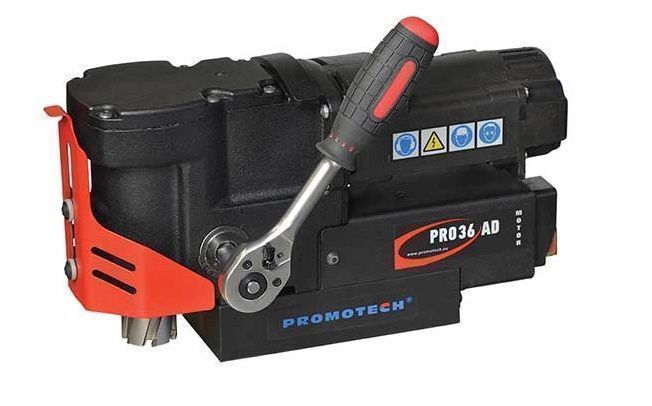 PRO 36 AD Promotech magneetboormachine